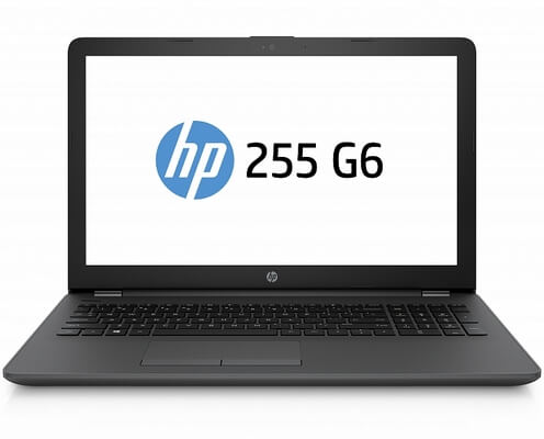 Замена кулера на ноутбуке HP 255 G6 2HG35ES